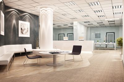 Commercial Ceiling Painting in Saint Petersburg, FL
