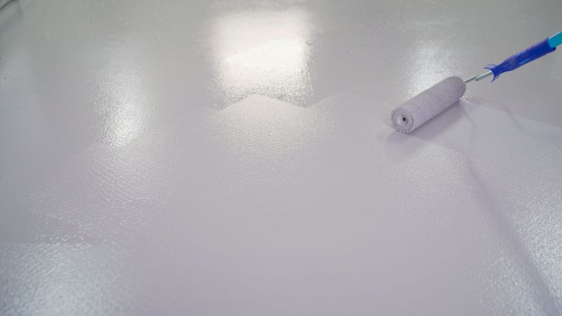 Commercial Ceiling Painting in Loveland, CO