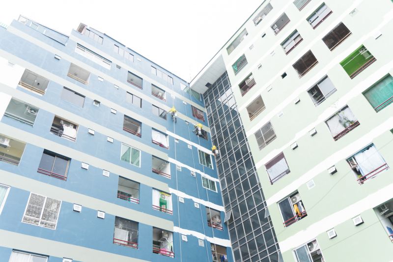 Interior Commercial Painting Project 1