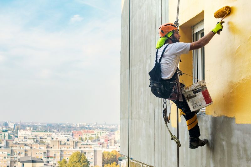 Industrial Building Painting in Gilbert, AZ